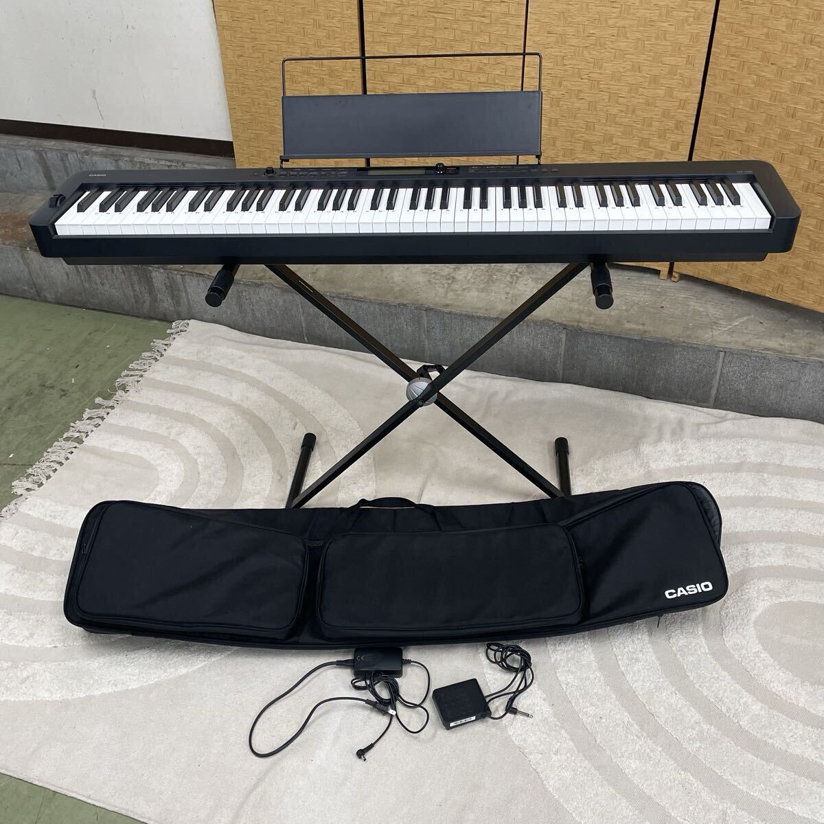 CASIOカシオ キーボードの値段と価格推移は？｜298件の売買データから