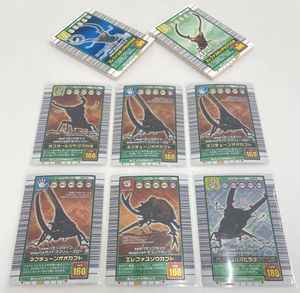 パラワンオオヒラタ ムシキングの値段と価格推移は？｜5件の売買データ
