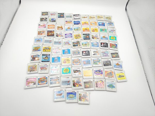 DSソフト 妖怪ウォッチの値段と価格推移は？｜122件の売買データからDS