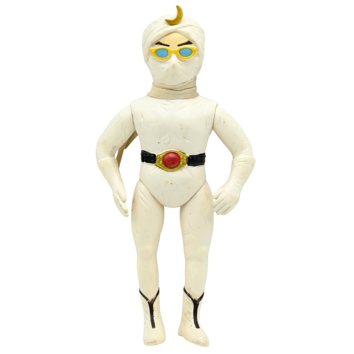 月光仮面 フィギュアの値段と価格推移は？｜6件の売買データから月光