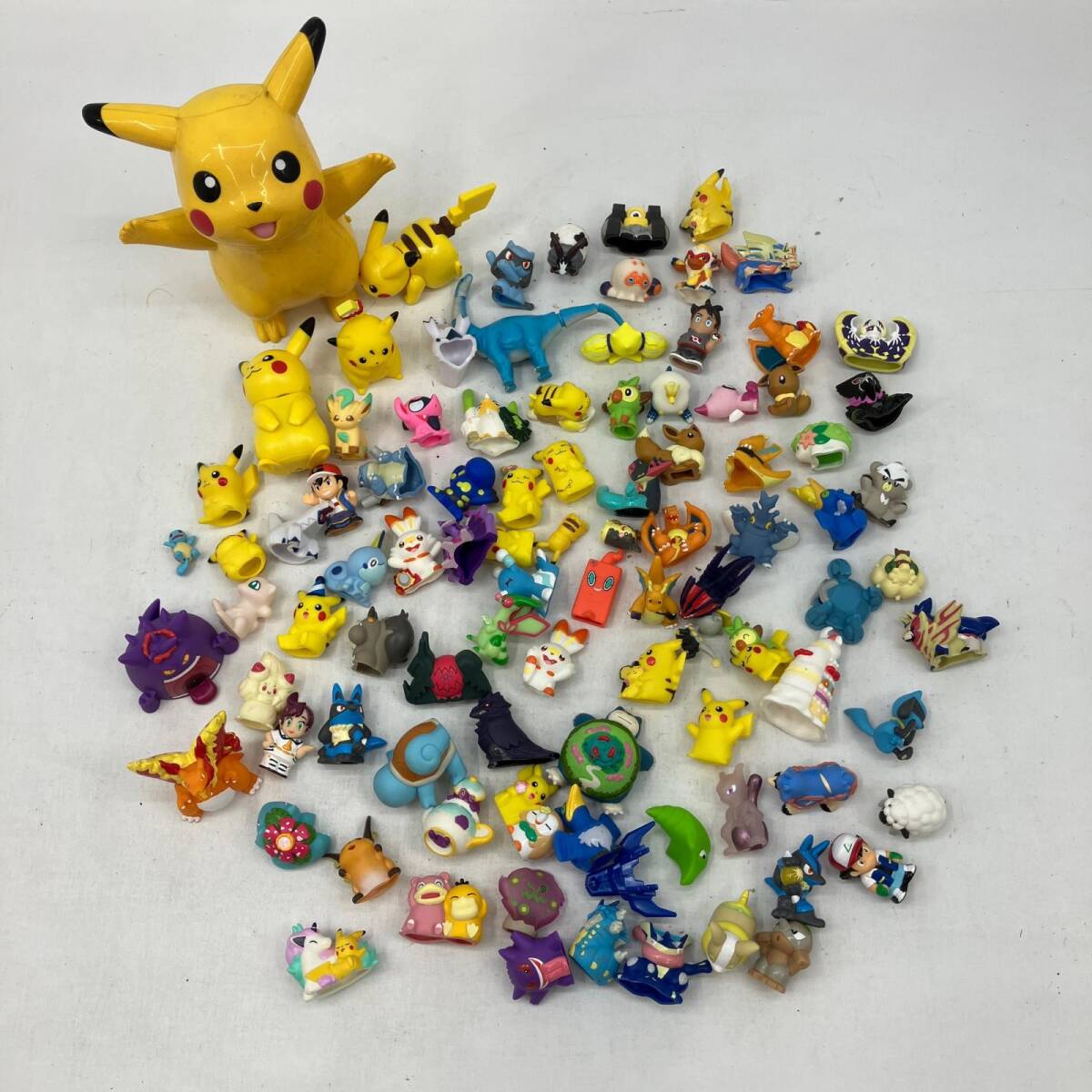 ポケモンキッズ指人形の値段と価格推移は？｜218件の売買データから