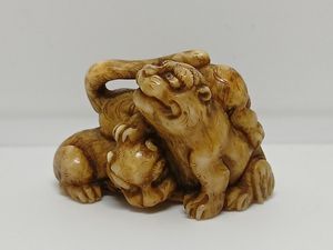 江戸 根付のYahoo!オークション(旧ヤフオク!)の相場・価格を見る