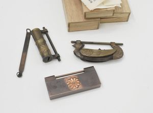 骨董 鉄製和錠 錠前 鍵 アンティーク 江戸 明治 大正 和鍵 和錠の値段と価格推移は？｜39件の売買データから和錠の価値がわかる