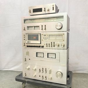 Lo-D システムコンポの値段と価格推移は？｜12件の売買データからLo-D