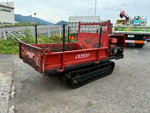 カワシマ運搬車の値段と価格推移は？｜1件の売買データからカワシマ