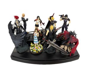 FF7 ミニフィギュアの値段と価格推移は？｜13件の売買データからFF7