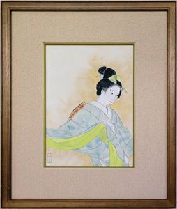 中村貞以の値段と価格推移は？｜19件の売買データから中村貞以の価値が