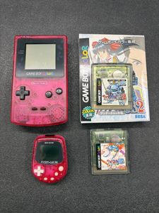 開封済み・未使用】ポケットサクラ SAKURA PROJECT 2000 サクラ大戦