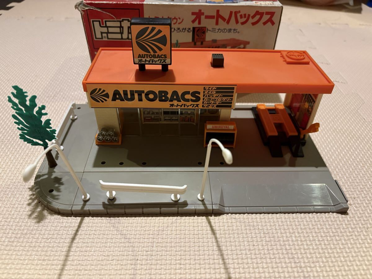 旧トミカタウンの値段と価格推移は？｜5件の売買データから旧トミカ