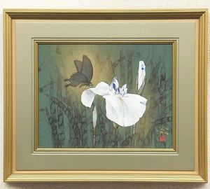 希少！ 日本画の巨匠　松村公嗣 「想」 精鋭逸品! 松村公嗣の値段と価格推移は？｜2件の売買データから松村公嗣の価値が