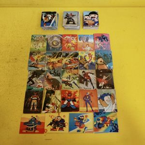 ゲッターロボ カードの値段と価格推移は？｜116件の売買データから