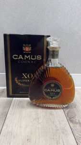 【未開栓・箱付】カミュ XO スーペリア コニャック ブランデー 1000ml 未開栓・箱付】カミュ XO スーペリア コニャック ブランデー 1000ml