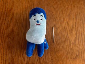 みいつけた ぬいぐるみの値段と価格推移は？｜1件の売買データからみい