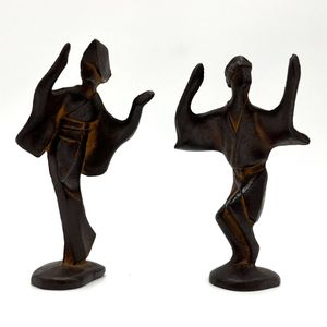 阿波踊り 人形の値段と価格推移は？｜2件の売買データから阿波踊り