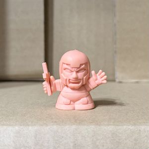 フィギュア キン肉マン サタンクロス パート29 80年代 値段下げました