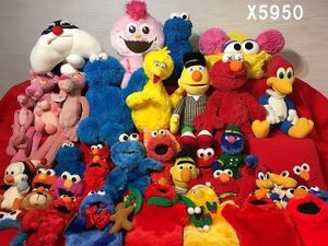 usj エルモ ぬいぐるみの値段と価格推移は？｜7件の売買データからusj