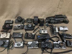 OLYMPUS pen フラッシュの値段と価格推移は？｜25件の売買データから