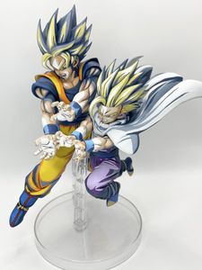 親子かめはめ波 フィギュアのYahoo!オークション(旧ヤフオク!)の相場