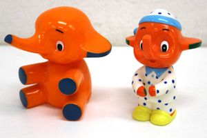 サトちゃん 置物の値段と価格推移は？｜11件の売買データからサト