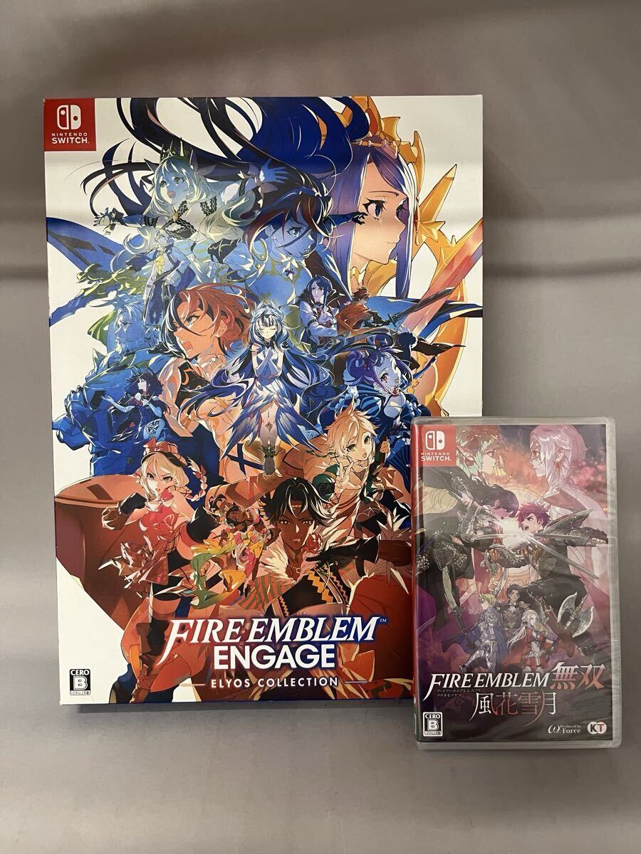 FE ファイアーエムブレムの値段と価格推移は？｜8件の売買データからFE