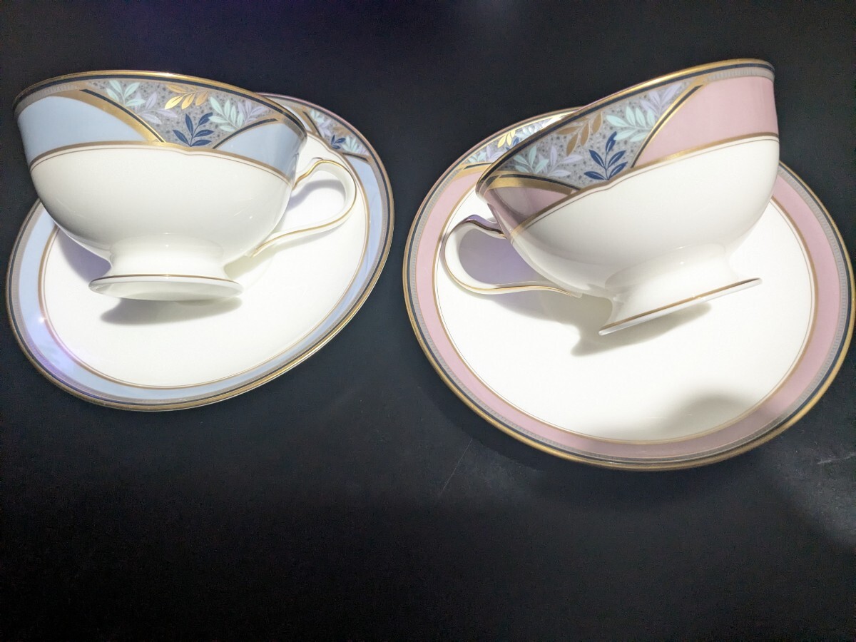 ノリタケ カップ&ソーサー ボーンチャイナの値段と価格推移は？｜85件