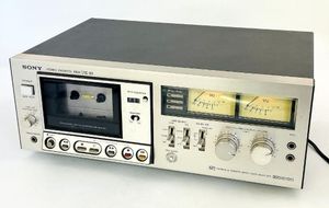 SONY TC-K6のYahoo!オークション(旧ヤフオク!)の相場・価格を見る