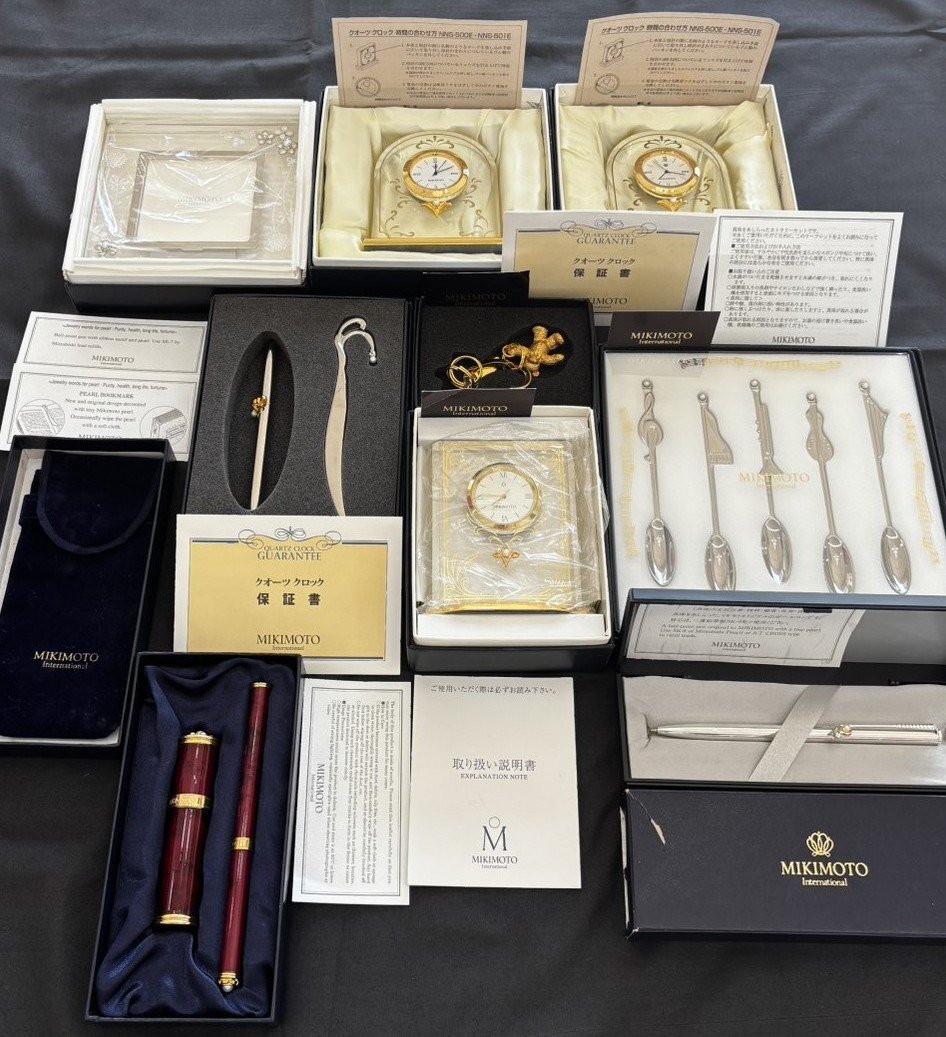 MIKIMOTO 音楽モチーフ フォトフレーム　L版サイズ　レザー製品 未使用品 MIKIMOTO 音楽モチーフ フォトフレーム L版サイズ レザー製品 未使用品