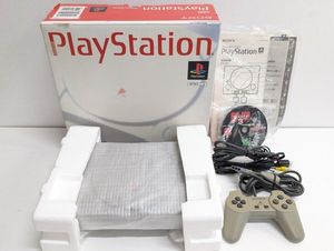 プレイステーション1 本体箱付き 初代プレイステーション 箱の値段と価格推移は？｜13件の売買データ