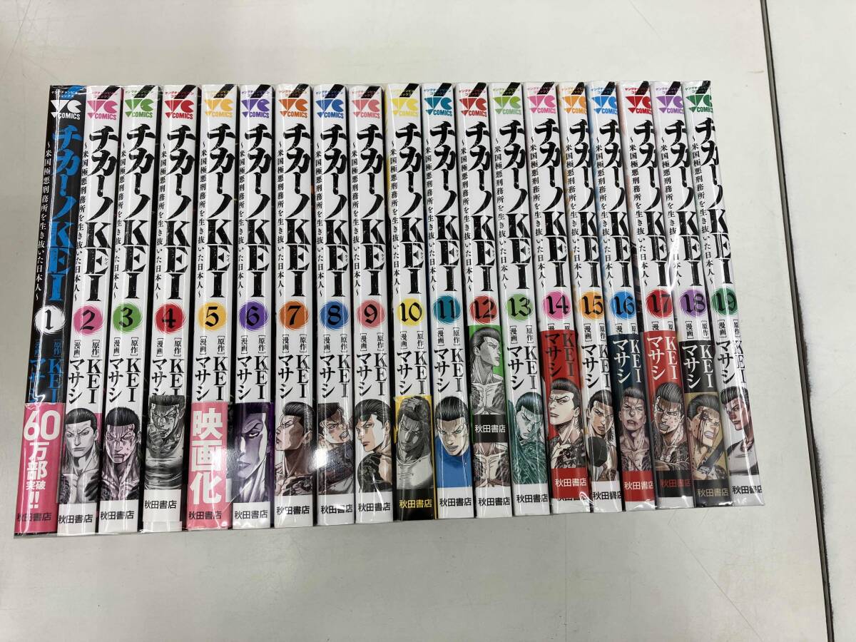 チカーノKEIの値段と価格推移は？｜7件の売買データからチカーノKEIの