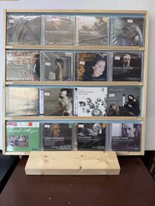 191位 【H-080301】未開封品 (一部開封品あり）　輸入クラシック・国内盤CD　「おまとめ」貴重1