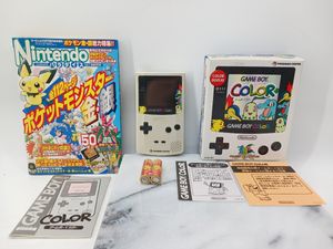 ゲーム 03w28694 ゲームボーイ ゲームボーイカラー ポケットモンスター