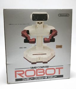 ファミリーコンピュータロボットの値段と価格推移は？｜27件の売買