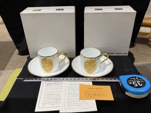 大倉陶園 金蝕バラの値段と価格推移は？｜51件の売買データから大倉陶