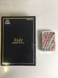 hide Zippoの値段と価格推移は？｜2件の売買データからhide Zippoの