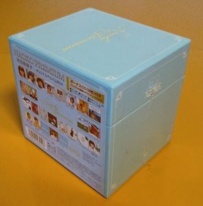 198位 未開封 NAOKO PREMIUM 河合奈保子 オリジナルアルバムBOX DVD付 コロムビア