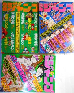 少年ジャンプ増刊の値段と価格推移は？｜21件の売買データから少年