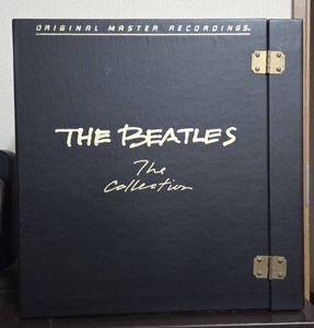 55位 MFSL（モービル盤）ザ・ビートルズ ・コレクション/LP/レコード