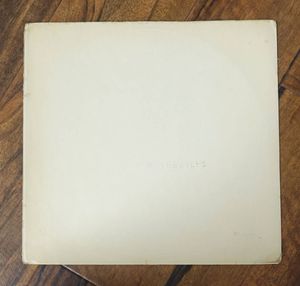 286位 美盤! UK Original 初回 APPLE PMC 7067-8 White Album 0085614 / The Beatles MAT: 1/1/