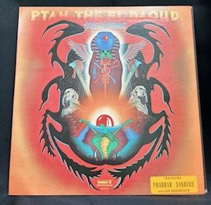 495位 ALICE COLTRANE / PTAH, THE EL DAOUD (US-ORIGINAL /HYPE STICKER付美品)