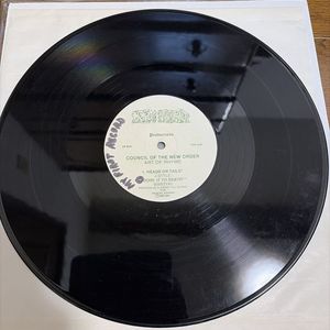 138位 激レア　Council Of The New Order Art Of Rhyme