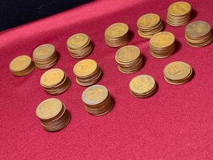 ギザ10 昭和30年の値段と価格推移は？｜6件の売買データからギザ10