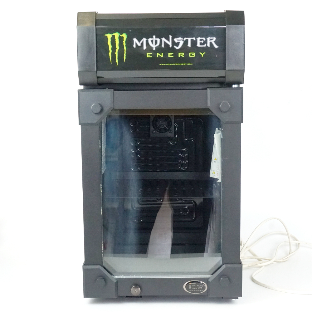 モンスターエナジー 冷蔵庫の値段と価格推移は？｜4件の売買データから