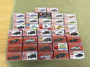 最終価格！トミカプレミアム発売記念仕様等まとめ売り トミカプレミアム発売記念仕様の値段と価格推移は？｜136件の売買