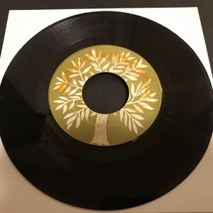 458位 Prince Buster / OLIVE BLOSSOM_BLANK(JA)_1968年 / Very Very Rare Killer Rocksteady V