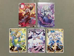ウィクロス ミルルン　おやすみルリグ　WIXOSS ルリくる ルリグ WIXOSSの値段と価格推移は？｜3件の売買データからルリグ