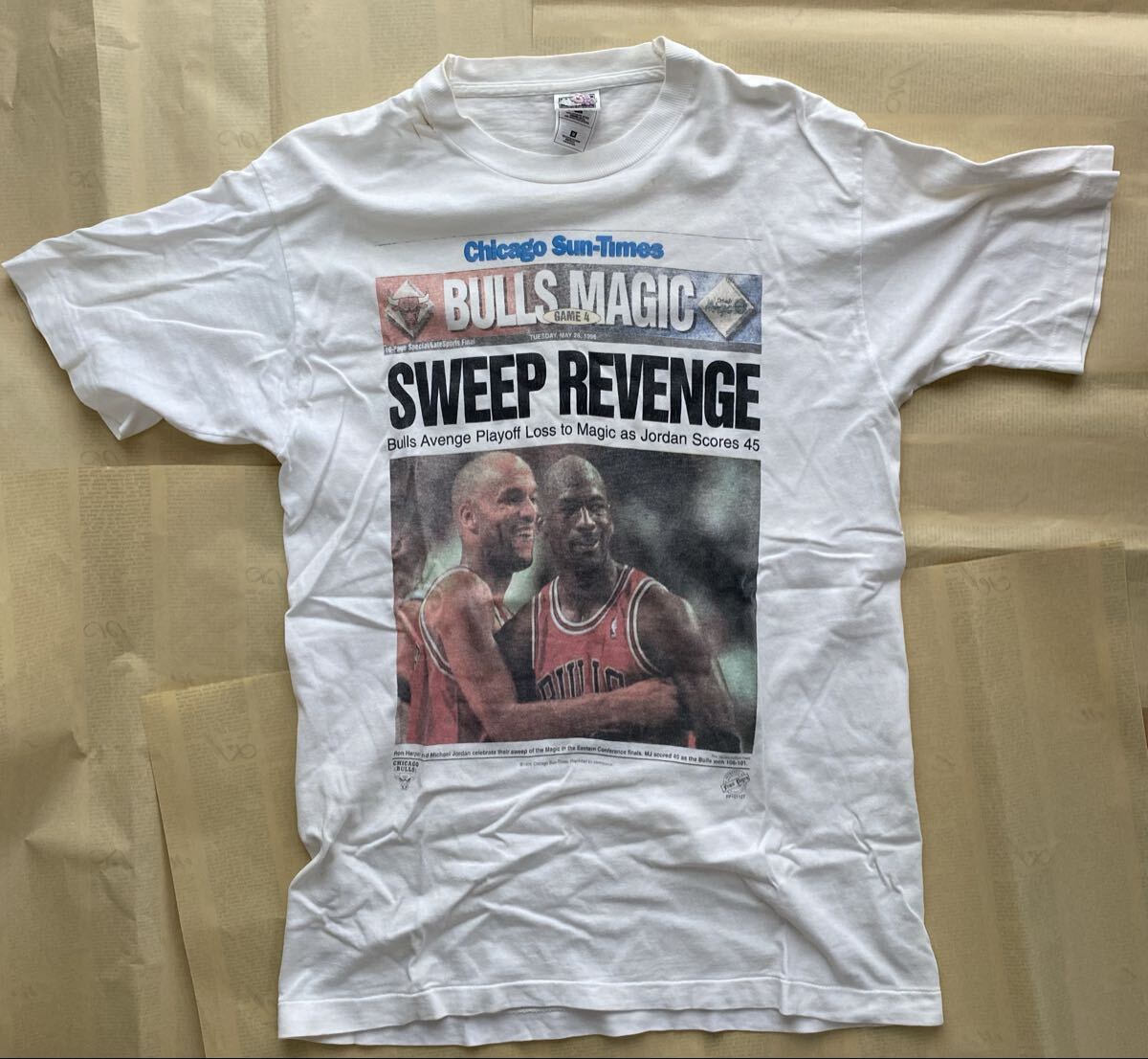 【8月SALE】NBA マイケル・ジョーダン　#45 ユニホーム　希少価値 8月SALE】NBA マイケル・ジョーダン #45 ユニホーム 希少価値 NBA