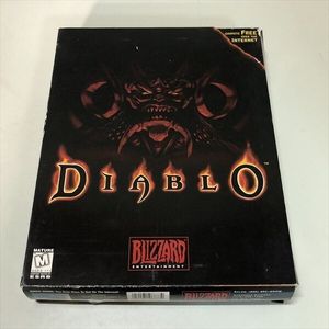 DIABLO PCゲームの値段と価格推移は？｜3件の売買データからDIABLO PC