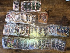 神羅万象チョコカードの値段と価格推移は？｜82件の売買データから神羅