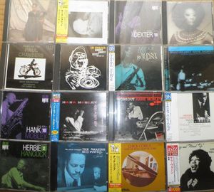 196位 【大量セット】ジャズ 他 CD まとめて400枚 名盤多数 JAZZ ブルーノート BLUE NOTE Miles