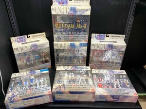 GFF ガンダムフィックスの値段と価格推移は？｜41件の売買データから